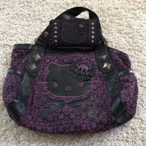 Hello Kitty Purse & Wallet